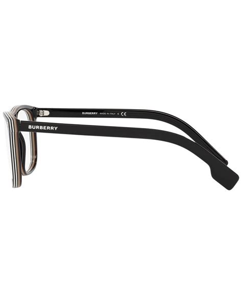 Burberry BE2340 Men's Square Eyeglasses 